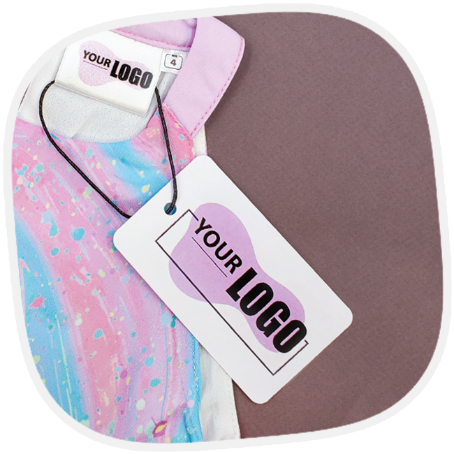 Clothing Hang Tag